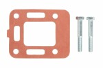 set seals manifold wydechowego (1x seal angle) MERCRUISER