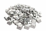 fälgbalans slående, bly för fälgar aluminium hofmann typ 604 15g (100 st, pris 100 st)