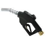 Automatisk pistol för dieselbränsle, kapacitet upp till 120 l/min, anslutning 1", pipens ytterdiameter 29 mm.