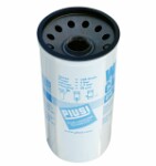 Piusi filter separatora wody 70l/min, podłączenie 1"