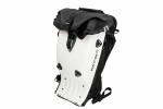backpack, bag (25L) GTX 25L BOBLBEE paint white (certified back protection 1621-2 level2)