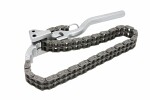 Wrench õlifiltri, with chain, interval / dimensions: 60-160 mm, dimensions min.: 60 mm, dimensions max.: 160 mm