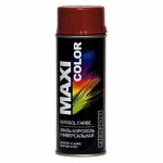 Maxi paint RAL 3004 glossy 400ml