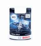 Bosch H1 12V 55W Xenon синий 1шт