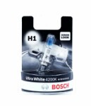 Bosch H1 12V 55W Ultra White 1pc