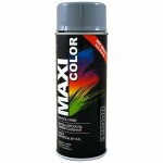 Maxi paint RAL 7001 glossy 400ml