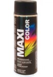 Maxi color grunts melns 400ml