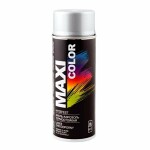 Maxi цвет бесцветный лак матовый 400ml