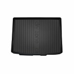 trunk mat (rear, rubber, 1 pc, black) JEEP RENEGADE SUV 07.14-
