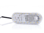 LED Side marker light 12-24V 114x40x25mm