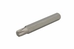 head screwdriver (screwdriver head) TORX, dimensions meter: 10 mm, dimensions: T50, long/a