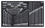 stand with tools, set tools, 49 pc, dimensions gap: 570x370 mm