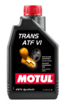 MOTUL  Гидравлическое масло TRANS ATF VI 1л 109771