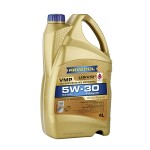 синтетическое моторное масло Cleansynto RAVENOL VMP SAE 5W-30 4L