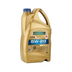 синтетическое моторное масло Cleansynto RAVENOL VFE SAE 5W-20 4L