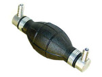 rubber Hand pump 90ast. / 90ast. 33-60001