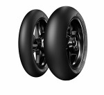 [3895000] for motorcycles racing tyre type slick METZELER 120/70R17 TL Racetec TD Slick front NHS