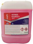 Antifrizo antifrizo reklama -35c g12/g12+ raudona 20l