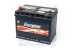 battery 68AH/550A PLUS +-