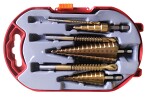 set drill bits staged POKRYTYCH TYTANEM 4-30 MM /6 pc./