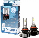 12v hb4 led bulbs set 40w p22d 5700k 5000lm 2pc (osram led) canbus m-tech
