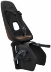 child seat accessory, jalgrattatool to luggage rack THULE Yepp Nexxt Maxi, Chocolate Brown (brown)