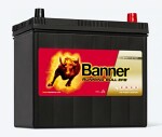 banner аккумулятор running bull efb 55ah 228x129x225 +- 460a b00