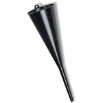 thin funnel, length 45cm
