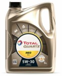 синтетическое моторное масло Total Quartz INEO MC3 5w-30 5L