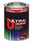 akryl primer ultra 1l grafit 91107 med härdare 5+1 novol (99511)