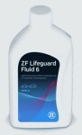vaihteistoöljy S671 090 255 Lifeguard Fluid 6 1L