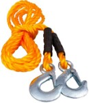 tow rope with hooks 1800kg 4m 4cars