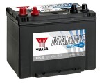 battery 80AH/560A +- YUASA MARINELINE
