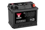 battery 56AH/510A -+ YUASA PROFESSIONAL