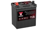battery 36AH/330A +- YUASA PROFESSIONAL