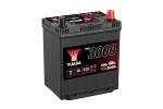 batteri 36ah/330a -+ yuasa professional