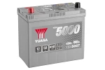 аккумулятор 50AH/450A +- YUASA ELITE