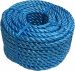 rope pp 12 mm x 20m blue