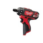 cordless screwdriver M12 BD-0, without battery