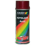 car spray paint , aeoroolis MOTIP 400ml code 44635