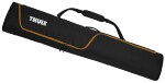 Transpordikott, lumelauakott THULE RoundTrip Snowboard kott 165cm, Black