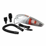 Car vacuum cleaner Tornaado 12V, 96W