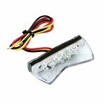 for motorcycles rear light 3 function