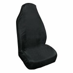 Sėdynės užvalkalo apsauga juoda