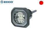 LED indikatoriaus lemputė 12-24v 34,00 x 34,00 x 37,00 mm ed9040