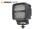 LED working light - Wide Flood 12-24V 108.00 x 108.00 x 87.00mm