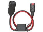 12V male plug 610mm X-Connect 1700-GC010