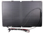 Solar laddningssats 21,6v 81,5x53,7x21mm 60w