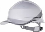 защитный шлем Baseball, Регулируемый, белый DIAMOND V, Delta Plus
