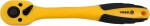 rachet wrench yellow 3/8" Vorel